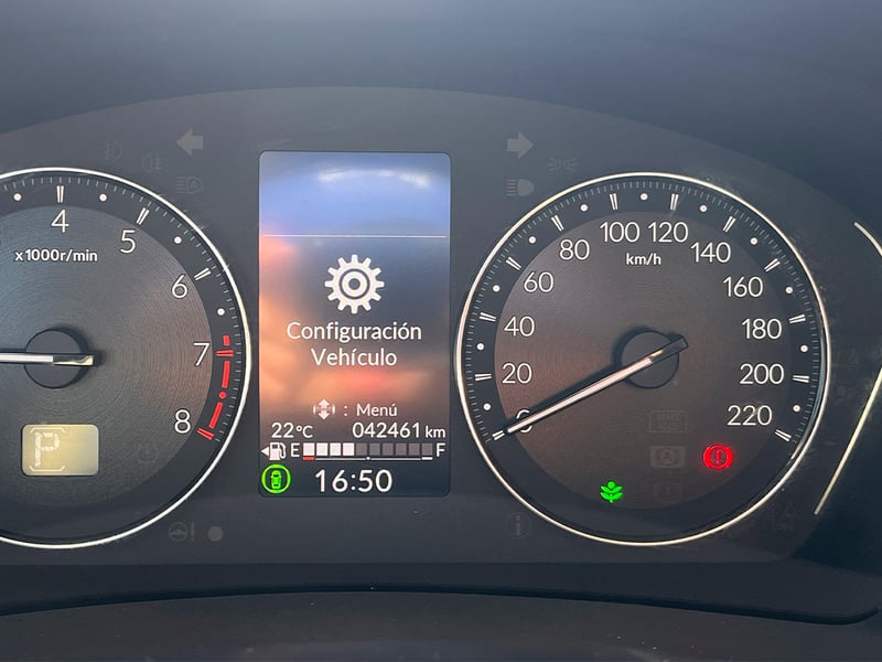 Honda HR V EXL 1.5 AUT 2024 - Imagen 3 de 12