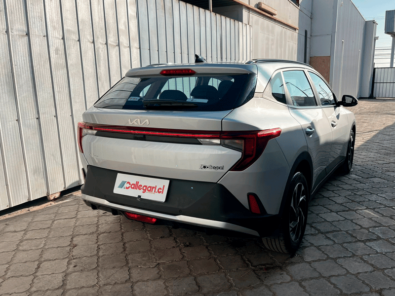 Kia K3 CROSS EX 1.6L 6AT 2026 - Imagen 8 de 12