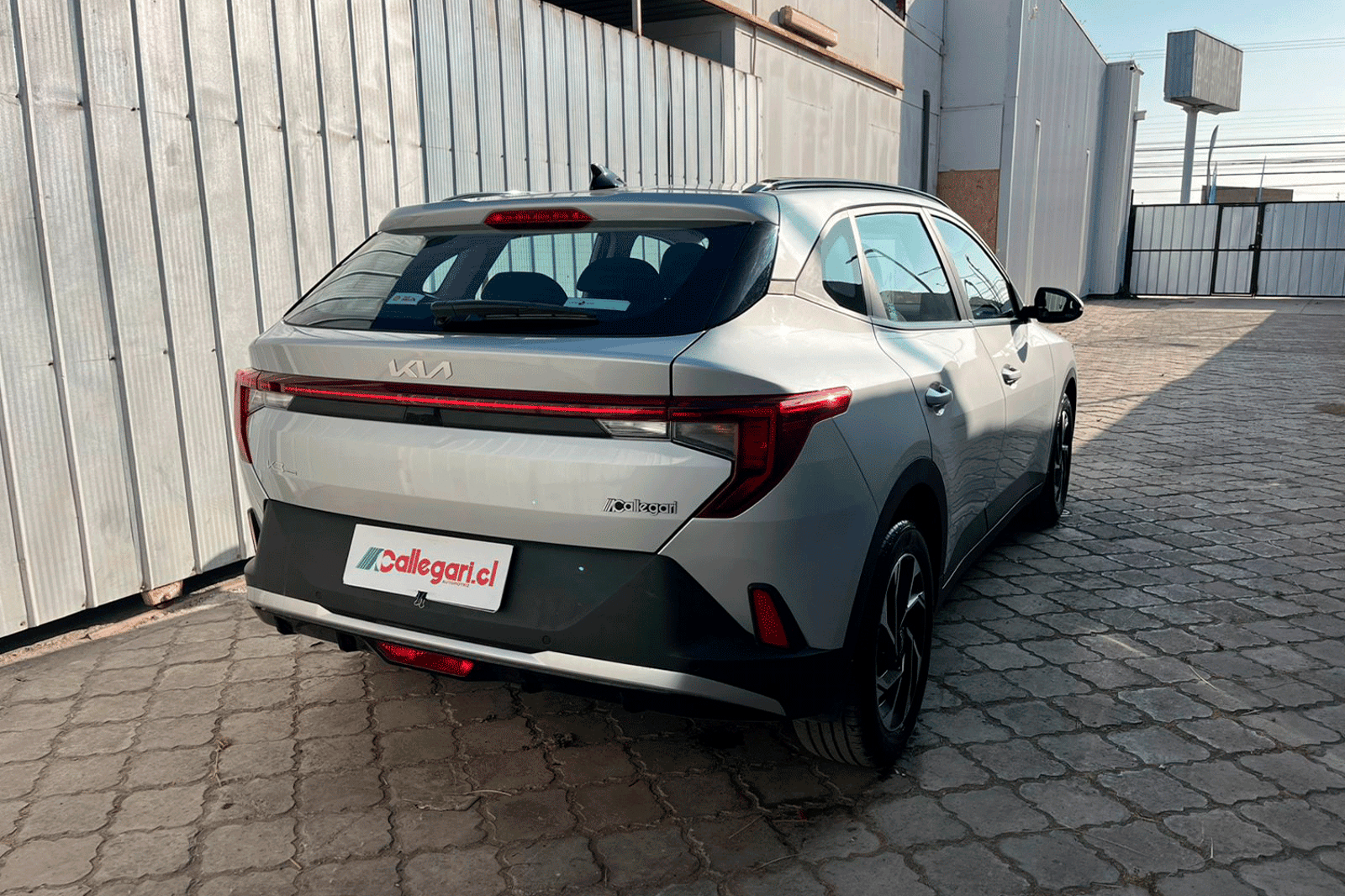 KIA MOTORS K3 CROSS EX 1.6L 6AT 2026 - Imagen 8 de 12