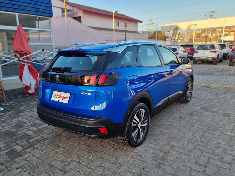 Peugeot NUEVO 3008 ACTIVE PACK PURETECH 130 2023 - Imagen 10 de 12