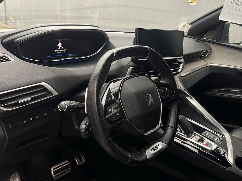 Peugeot 5008 PURETECH 180 EAT8 1.6 AUT 2022 - Imagen 5 de 12