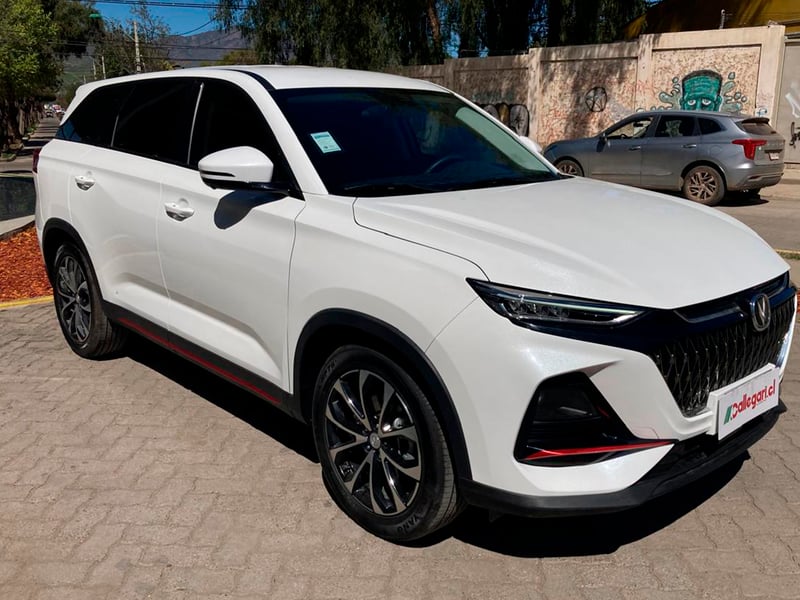Changan X7 PLUS TURBO 1.5 2026 - Imagen 11 de 12