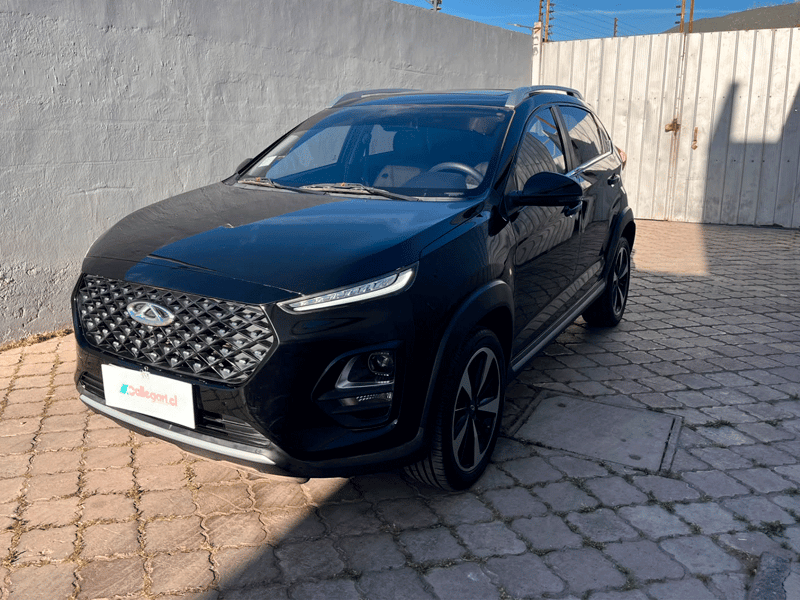 Chery TIGGO 2 PRO GLX CVT 1.0 AUT 2023 - Imagen 8 de 12