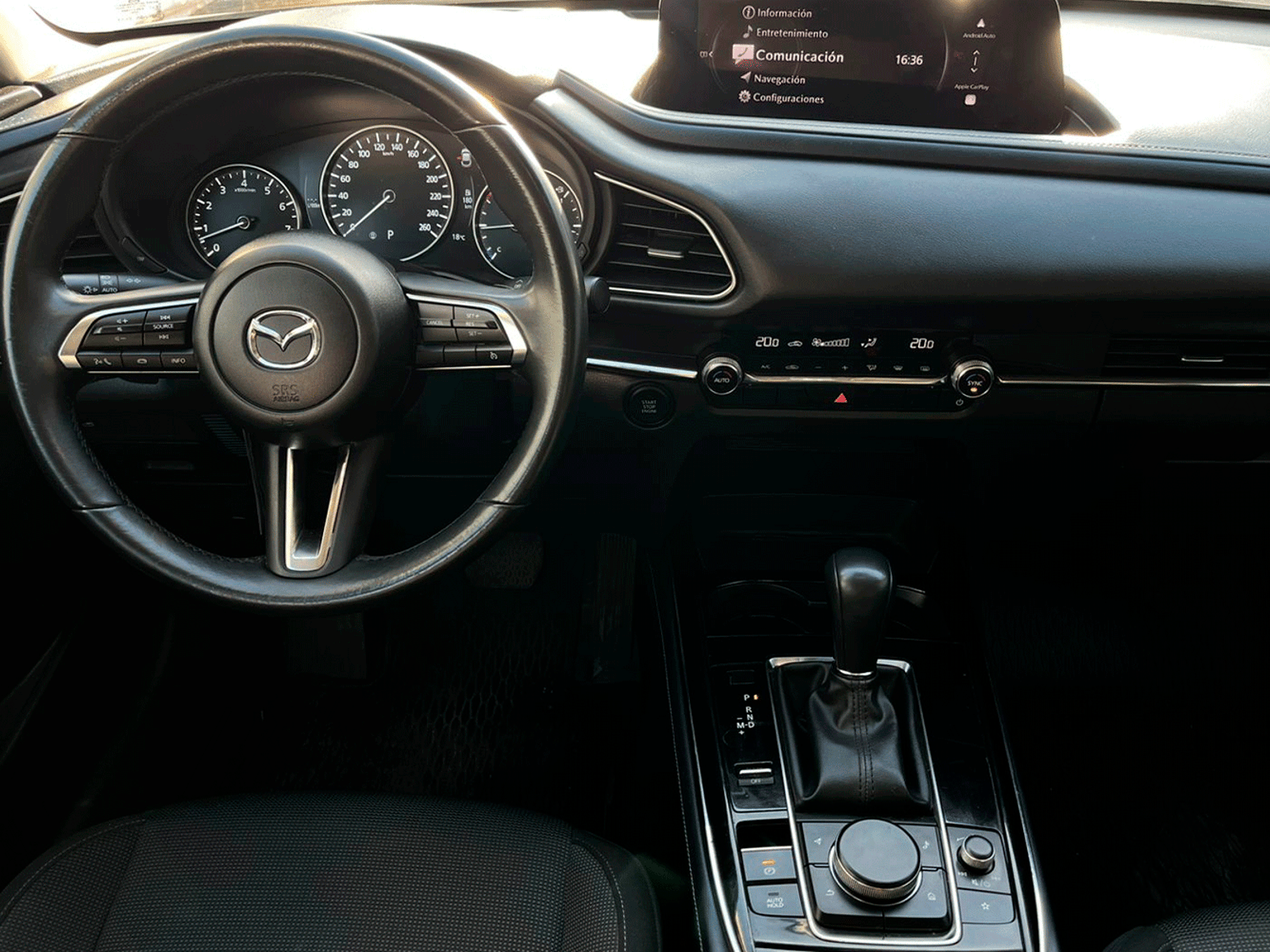 Mazda CX30 4X2 2.0 AUT 2025 - Foto 2 de 12
