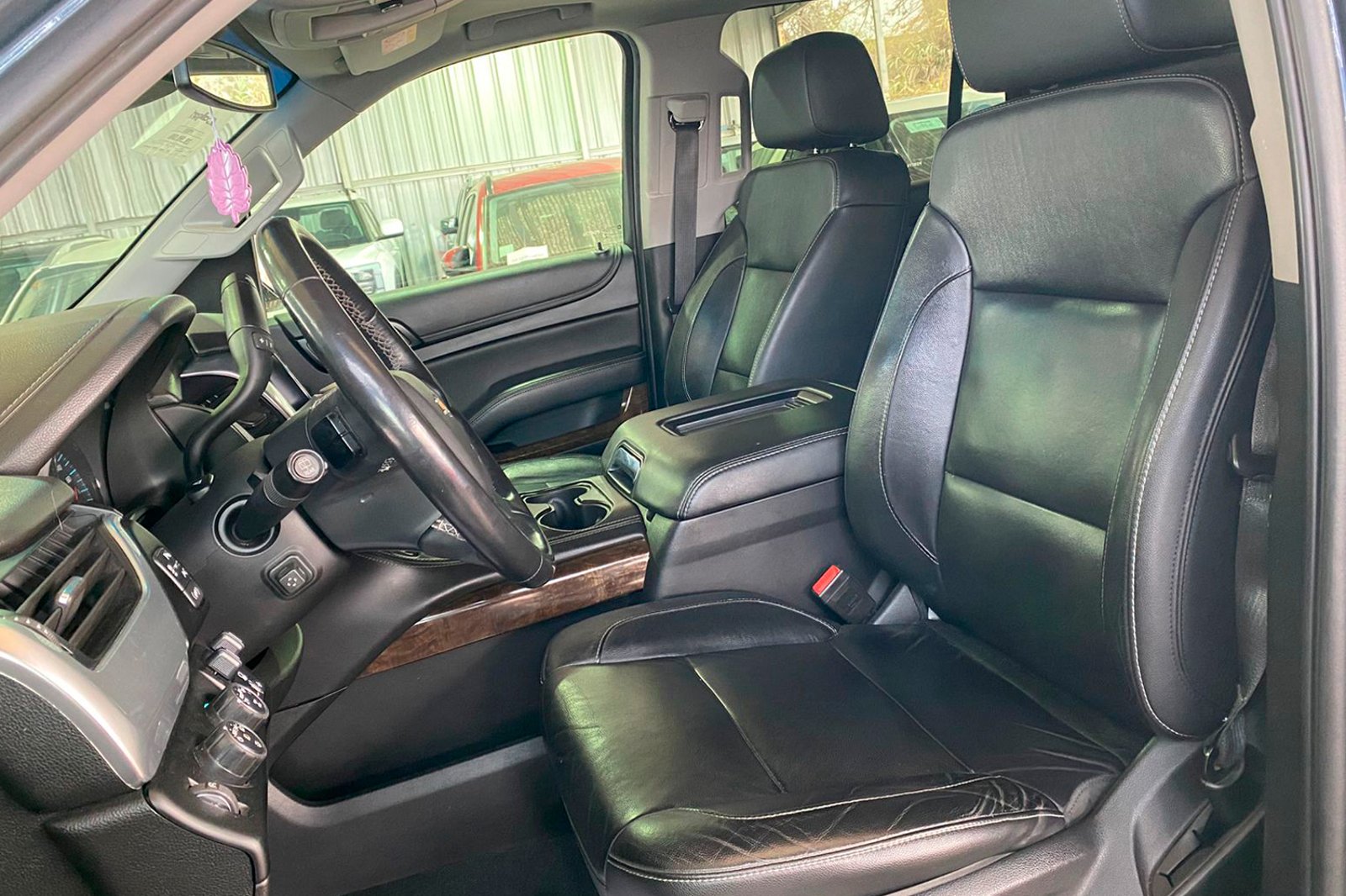 CHEVROLET TAHOE 4X4 5.3 AUT 2020 - Imagen 6 de 12