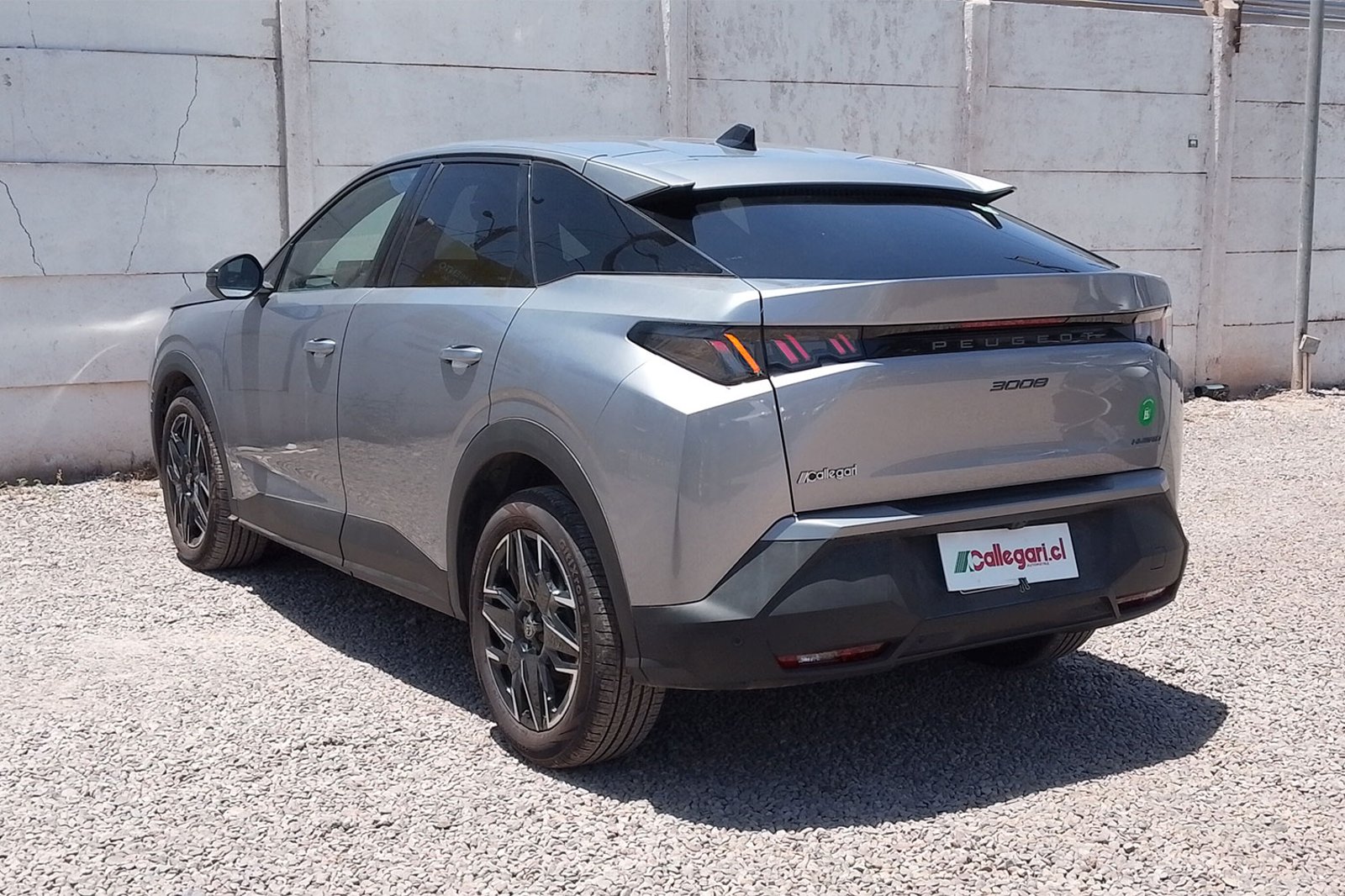 PEUGEOT New 3008 PREMIERE MHEV 136 eDCT6 2025 - Imagen 11 de 12