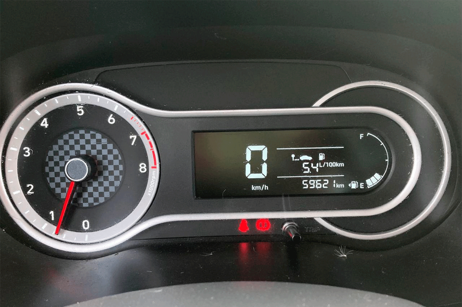 HYUNDAI GRAND I10 SDN 1.2 2023 - Imagen 4 de 12