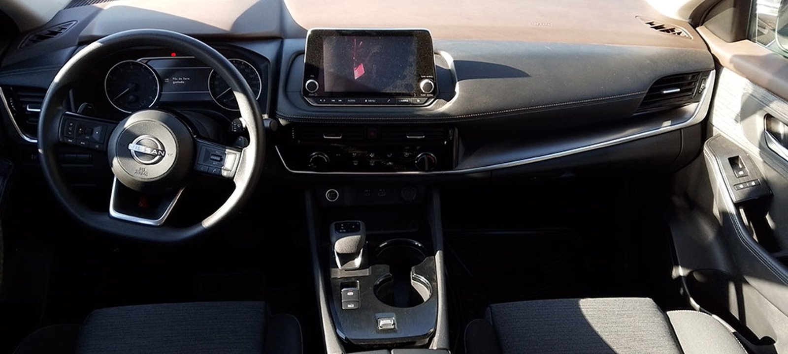 NISSAN X-TRAIL SENSE CVT 3ROW 2023 - Imagen 3 de 12
