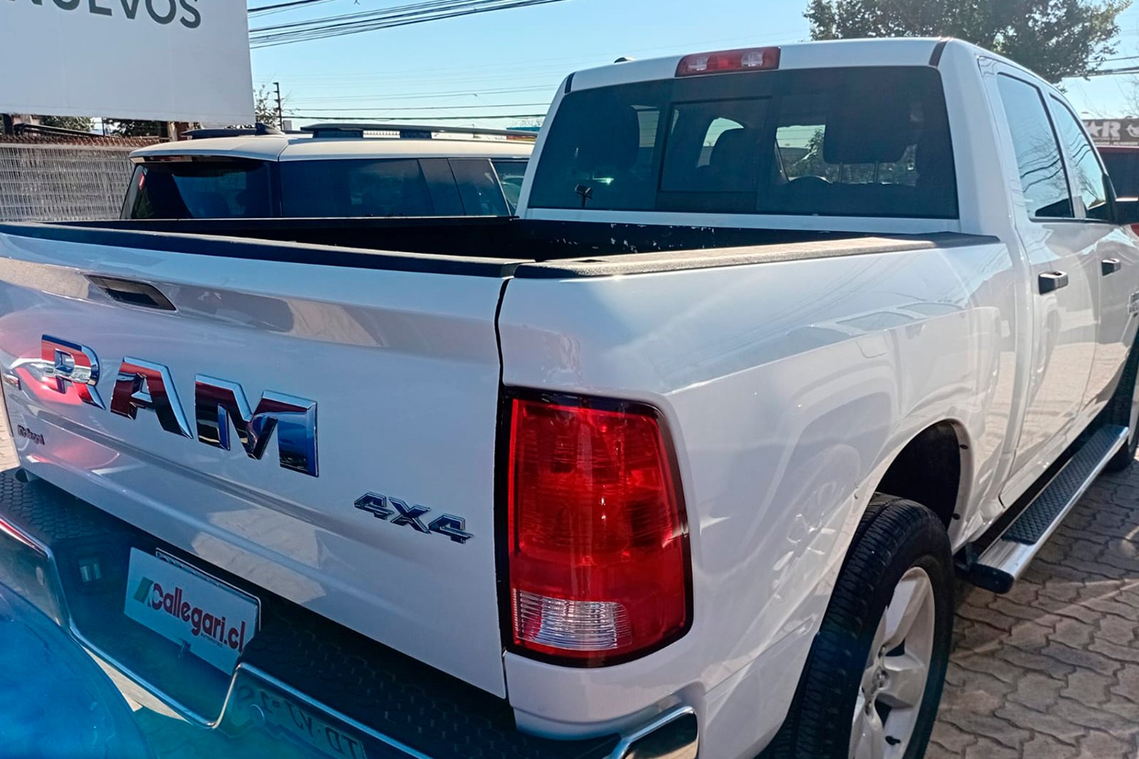 RAM 1500 CREW CAB SPORT DCAB 4X4 3.6 AT 2023 - Imagen 8 de 10