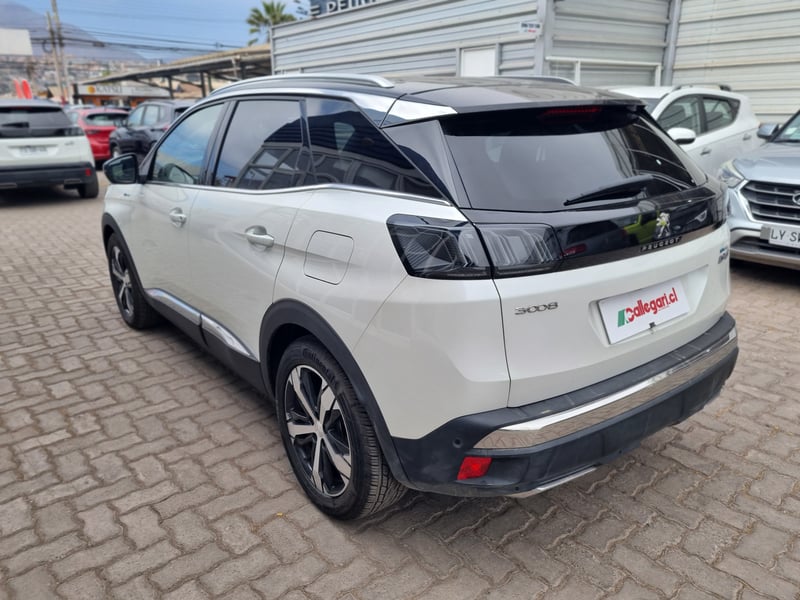 Peugeot 3008 GT HYBRID4 300 eEAT8 2025 - Imagen 10 de 11