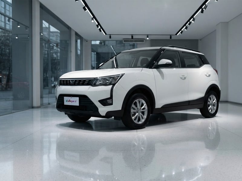 Mahindra XUV300 1.2 2025
