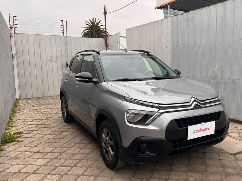 Citroën C3 PURETECH 4X2 1.2 2024 - Imagen 8 de 12