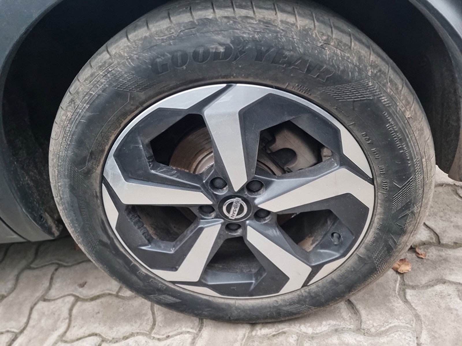 NISSAN QASHQAI TURBO 1.3 2023 - Imagen 12 de 12