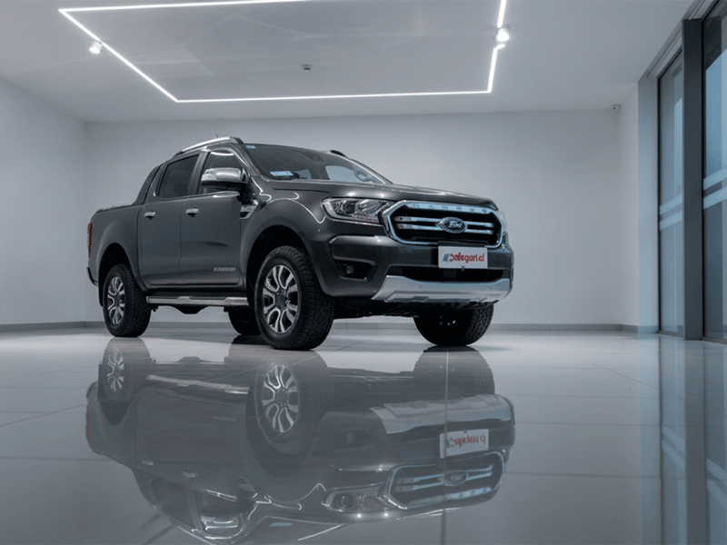 Ford RANGER DCAB 4X4 3.2 AUT 2023 - Imagen 10 de 11