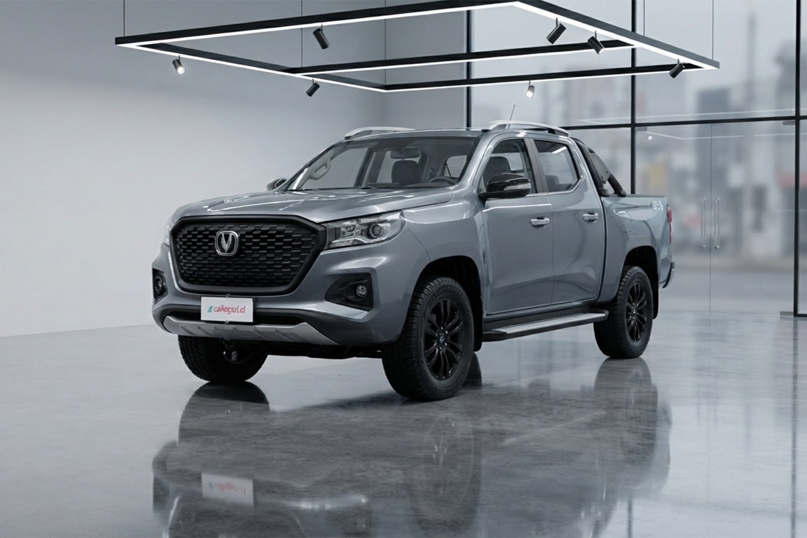 Changan Hunter 2026 en La Serena
