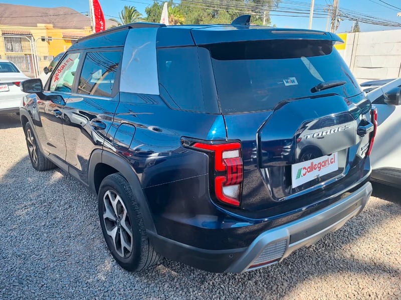 SsangYong TORRES 4X2 1.5 2024 - Imagen 8 de 12