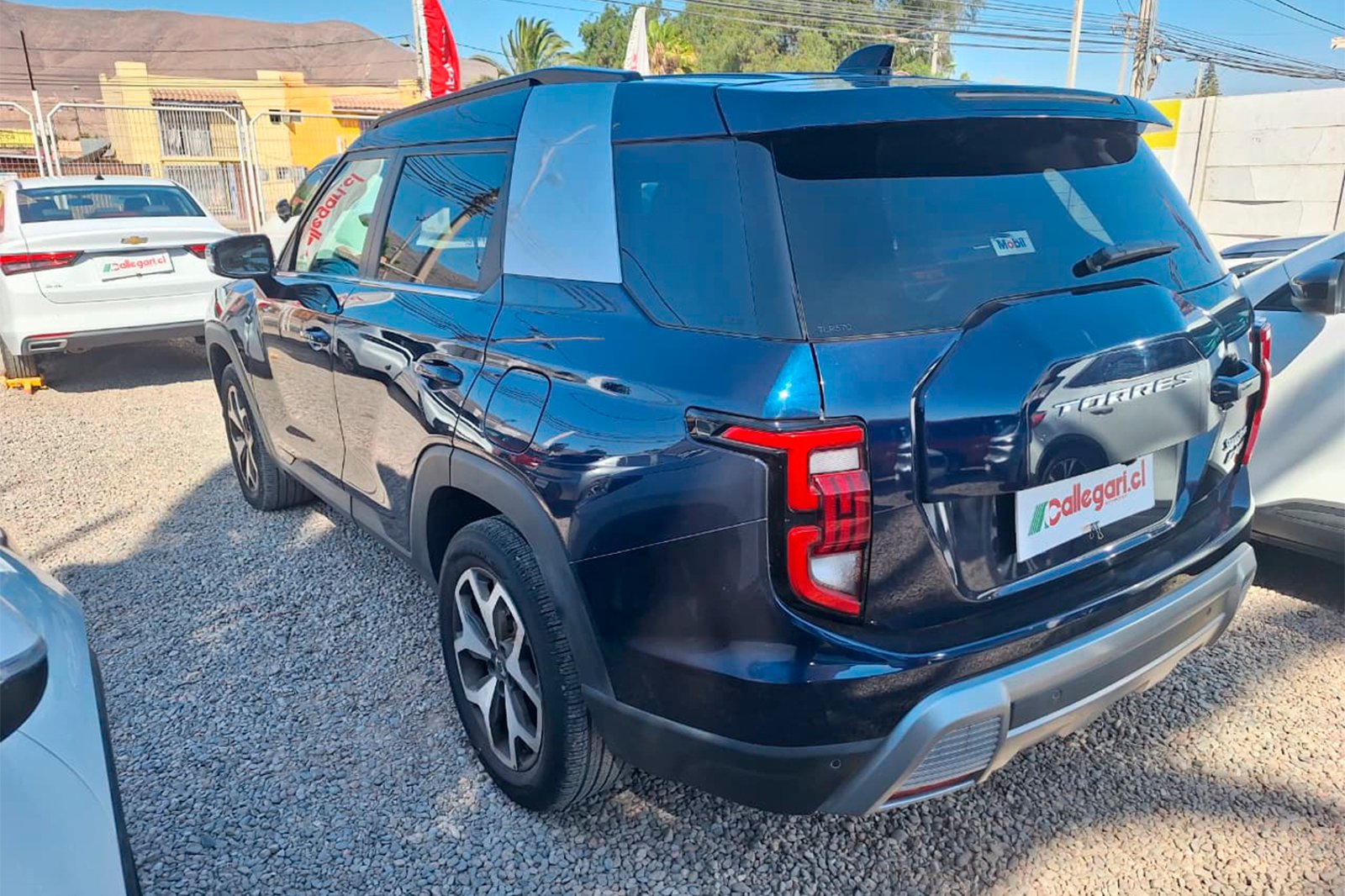 SSANGYONG TORRES 4X2 1.5 2024 - Imagen 8 de 12
