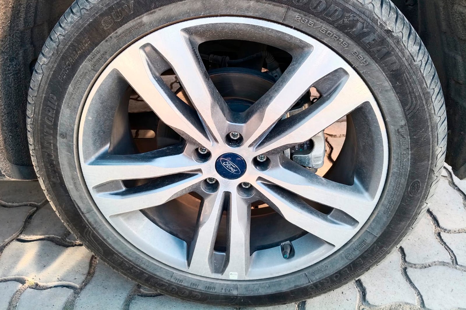 Ford TERRITORY TITANIUM 4X2 1.5 AUT 2025 - Imagen 5 de 8