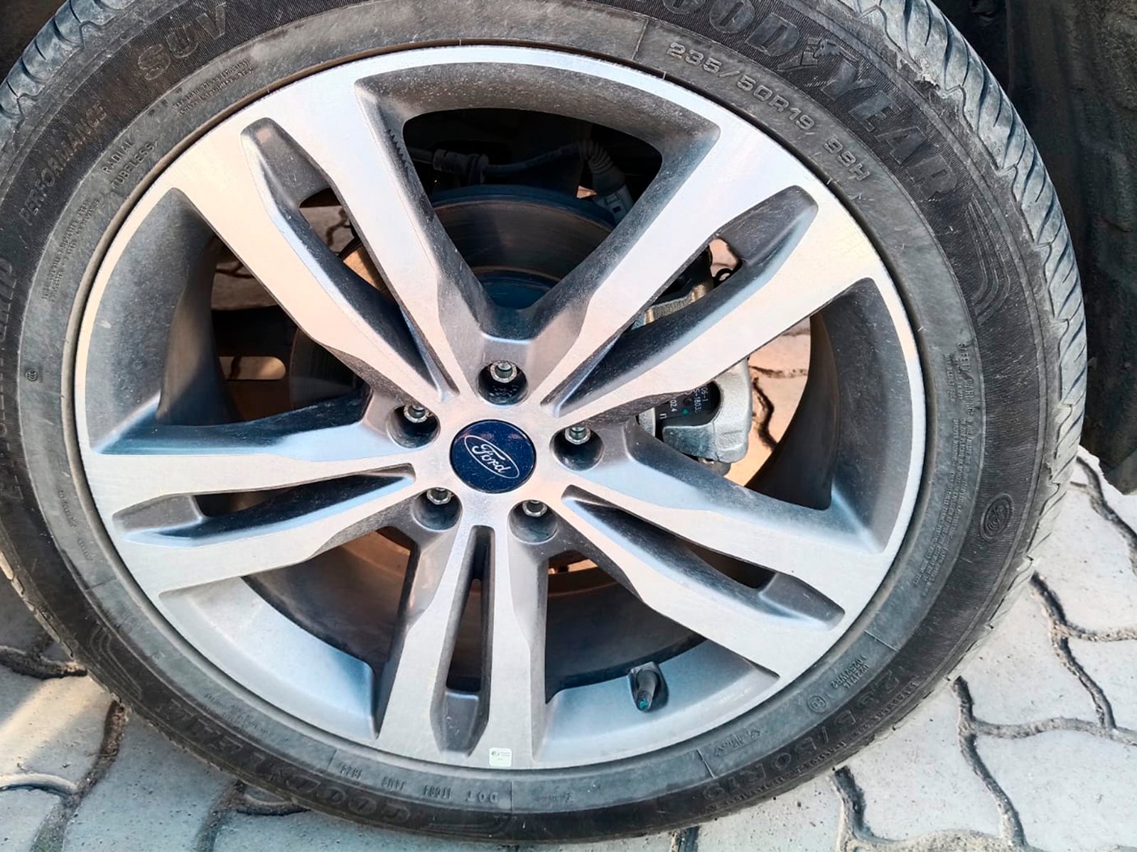 Ford TERRITORY TITANIUM 4X2 1.5 AUT 2025 - Foto 5 de 8