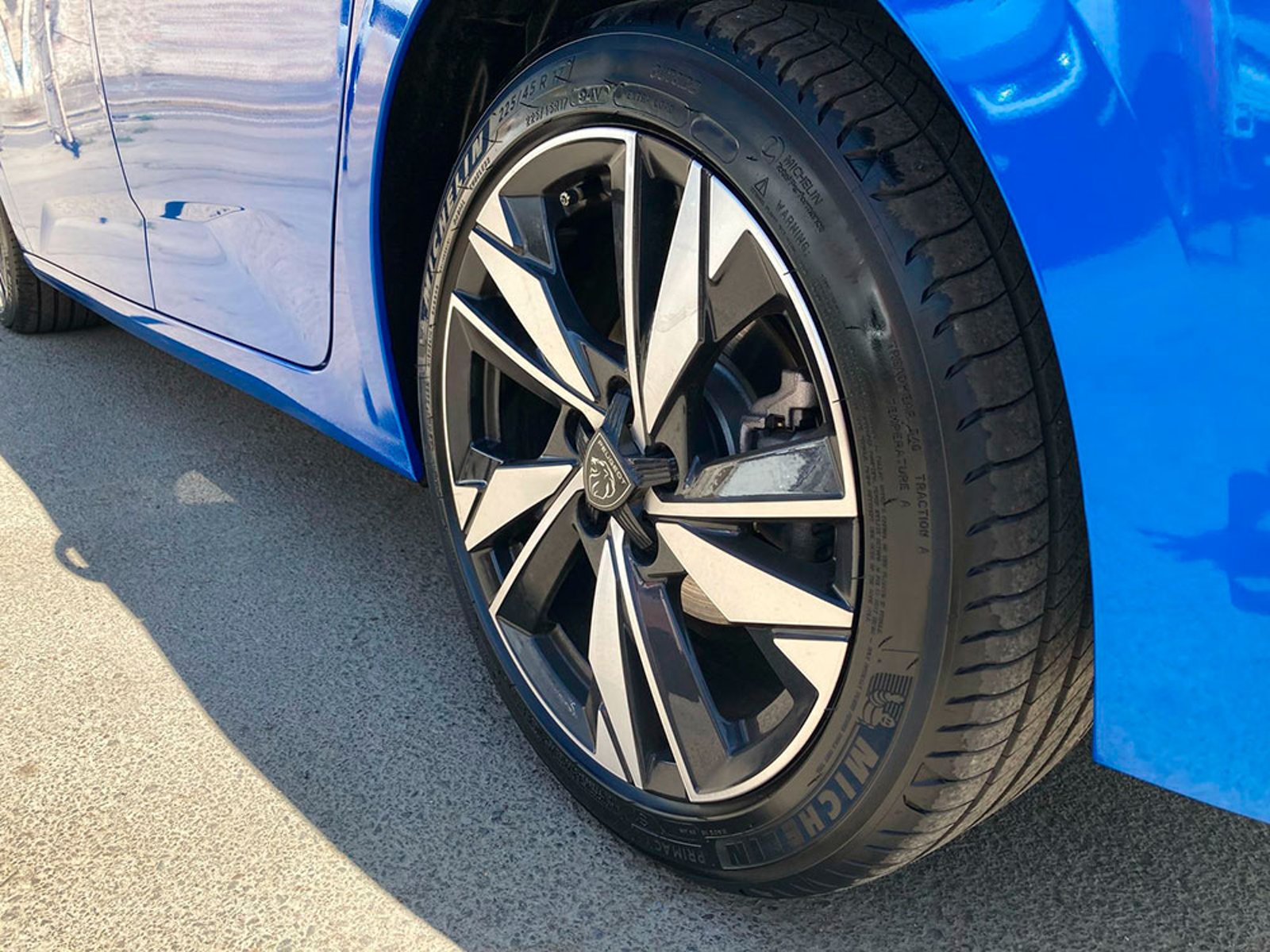 PEUGEOT 308 Allure Puretech 130 2025 - Imagen 12 de 12