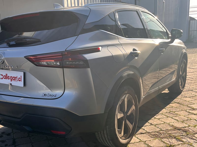Nissan QASHQAI TURBO 1.3 2024 - Imagen 11 de 12