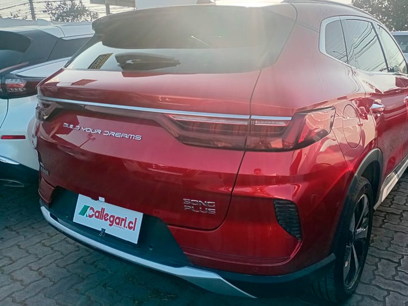 BYD SONG PLUS 4X2 1.5 AUT 2024 - Imagen 9 de 10