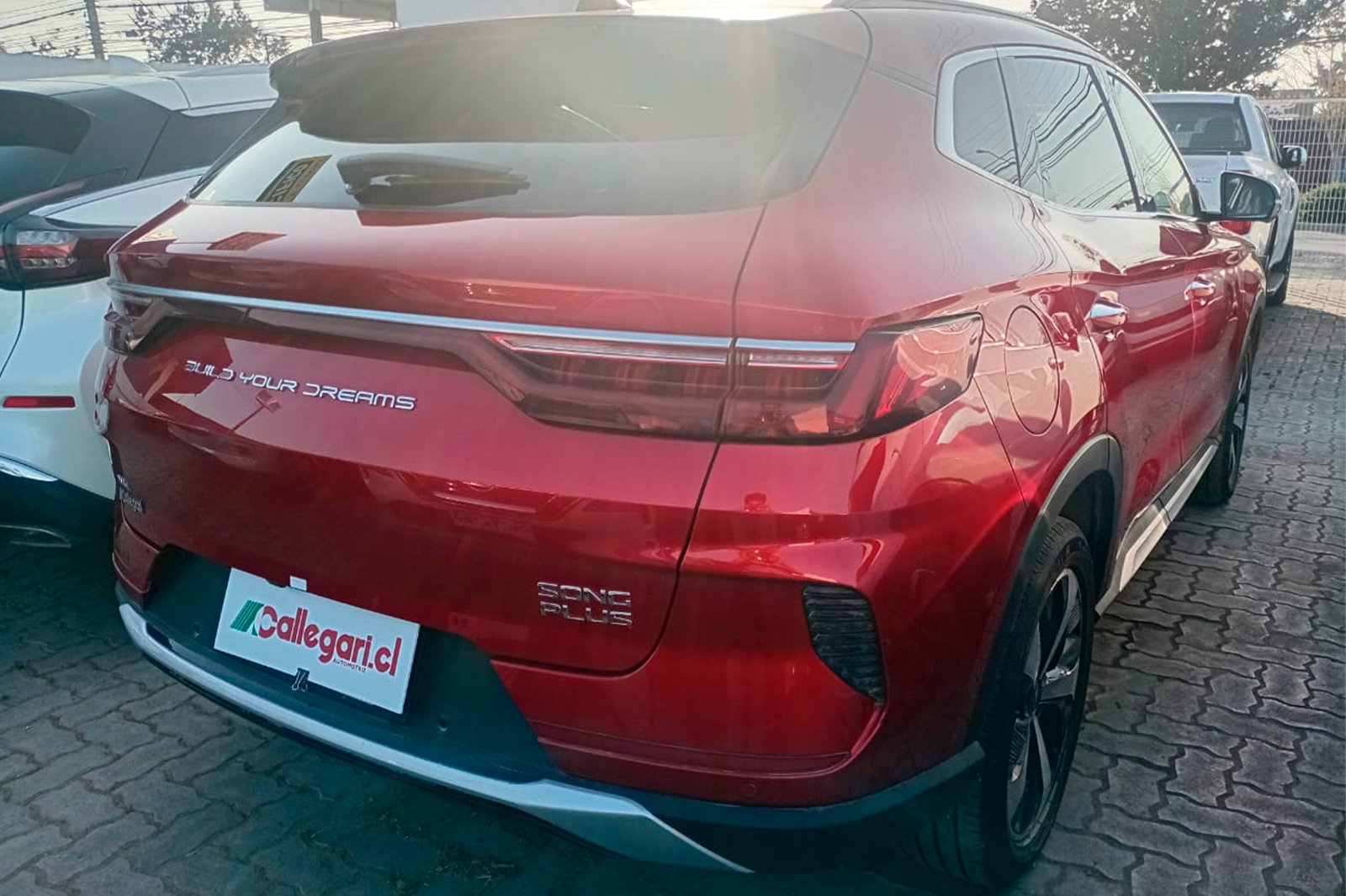 BYD SONG PLUS 4X2 1.5 AUT 2024 - Imagen 9 de 10