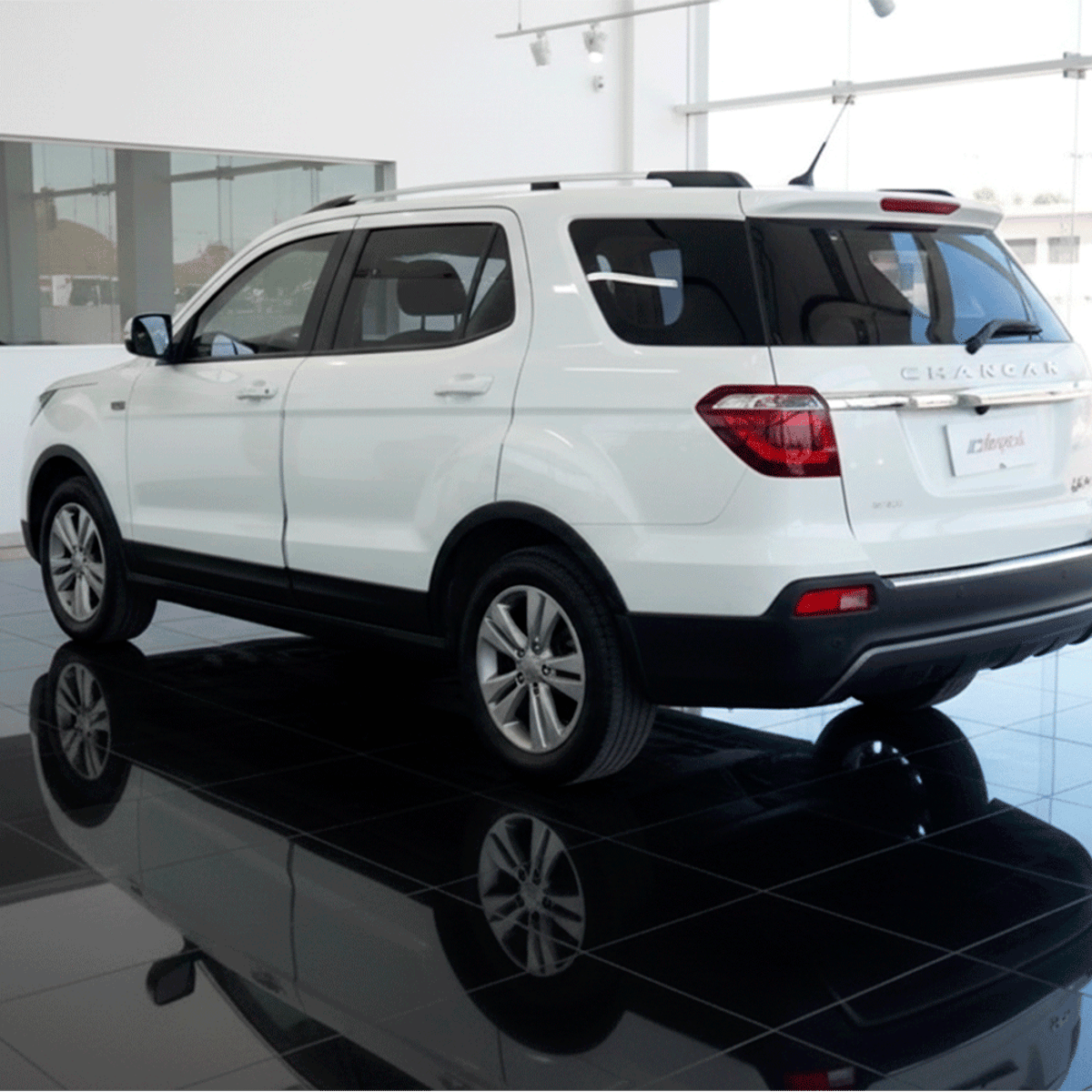 Changan CX70 T 1.5 AUT 2022 - Imagen 9 de 12