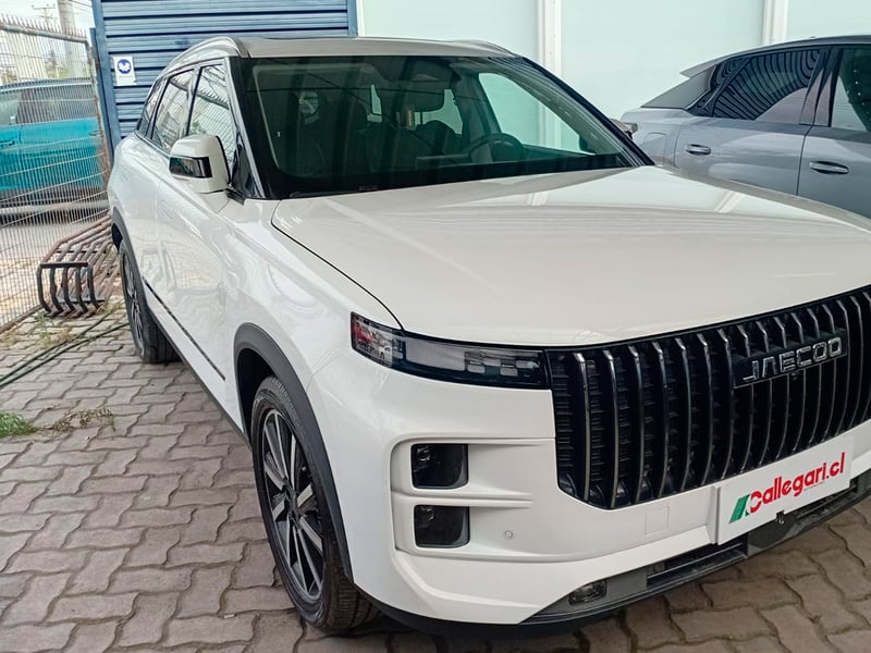 Jaecoo J7 1.6T PRIME 2024 - Imagen 11 de 12