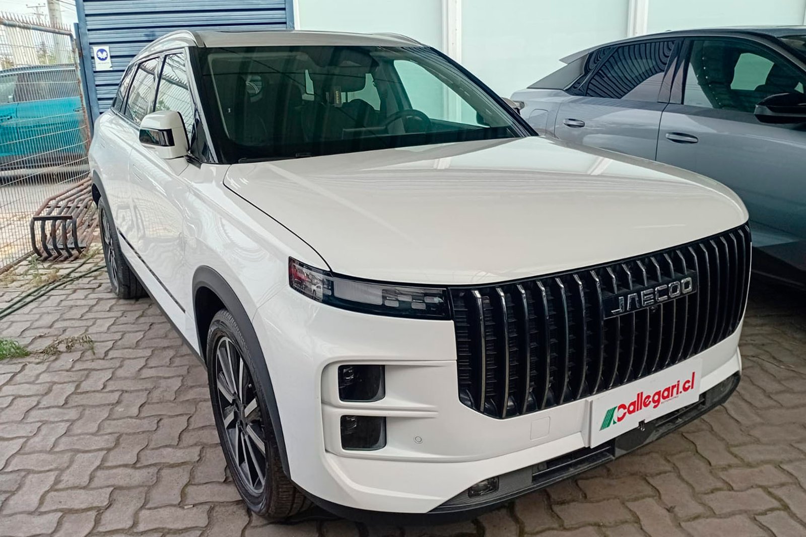 JAECOO J7 1.6T PRIME 2024 - Imagen 11 de 12