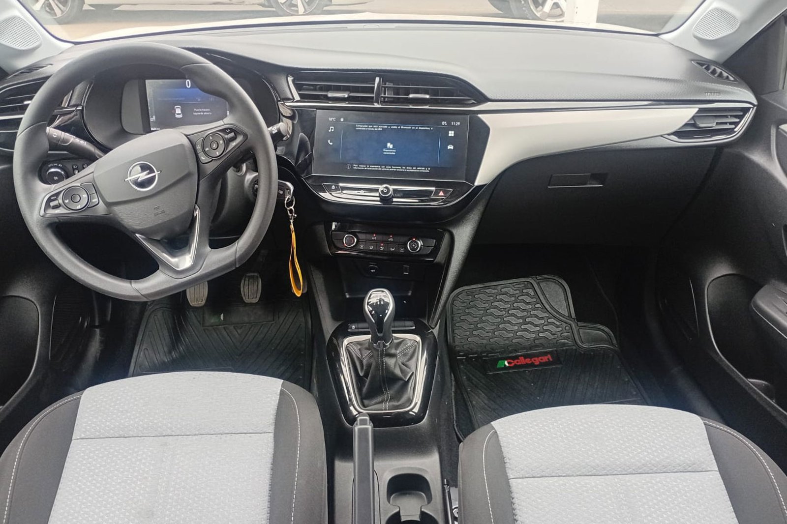 OPEL NEW CORSA MCA EDITION 1.2 MT5 2026 - Imagen 5 de 12