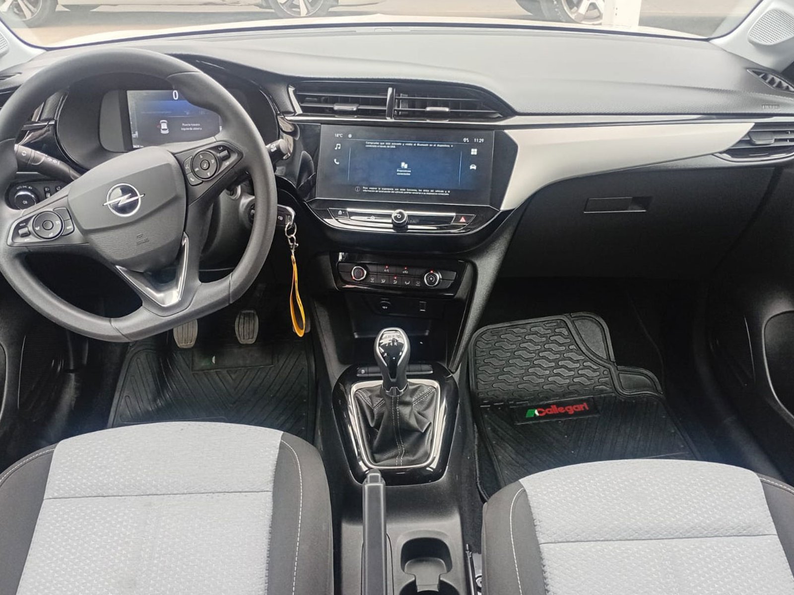 Opel NEW CORSA MCA EDITION 1.2 MT5 2026 - Foto 5 de 12