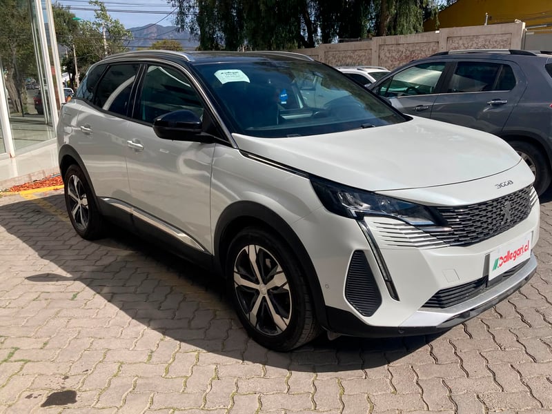 Peugeot 3008 BLUE HDI 130 EAT8 1.5 AUT 2024 - Imagen 8 de 12
