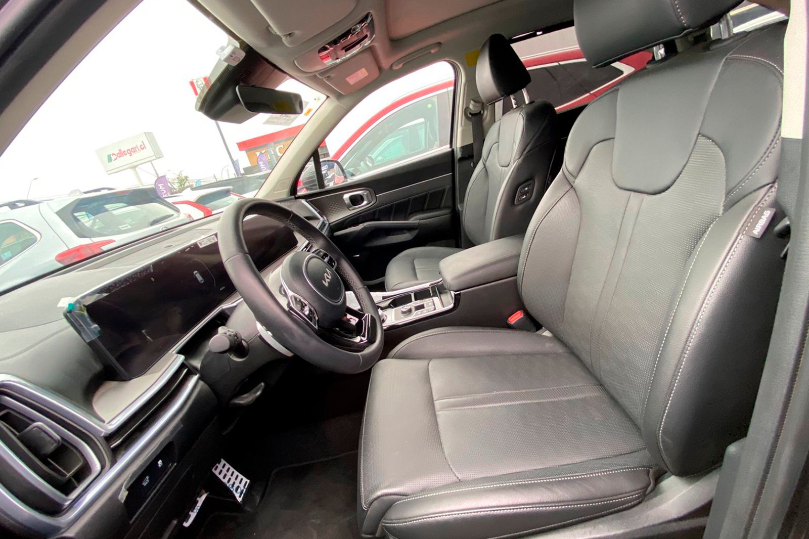 KIA MOTORS SORENTO EX 3.5L GSL 8AT AWD FULL 2026 - Imagen 6 de 12
