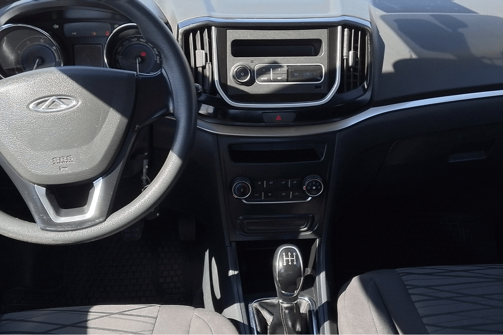 CHERY NEW ARRIZO 3 GLS 1.5 2021 - Imagen 6 de 12