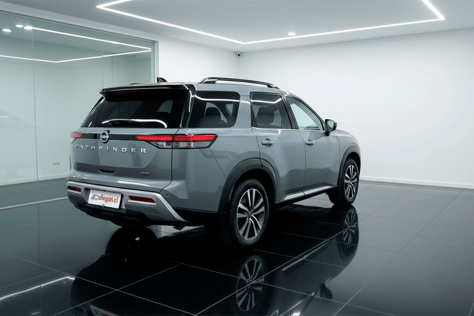 Nissan PATHFINDER R53 4X4 3.5 AUT 2024 - Imagen 11 de 12
