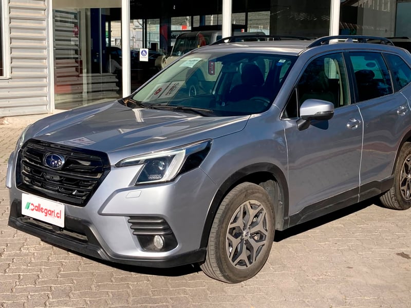 Subaru FORESTER 4X4 2.0 AT 2023 - Imagen 10 de 12