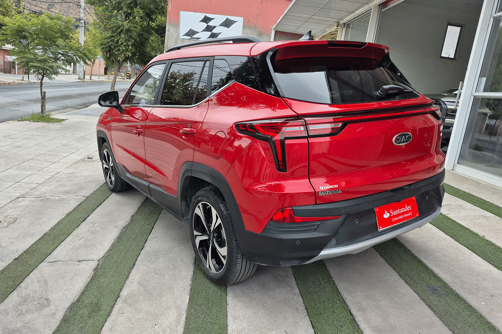 JAC JS4 LUXURY HB 1.5 2024 - Imagen 11 de 12