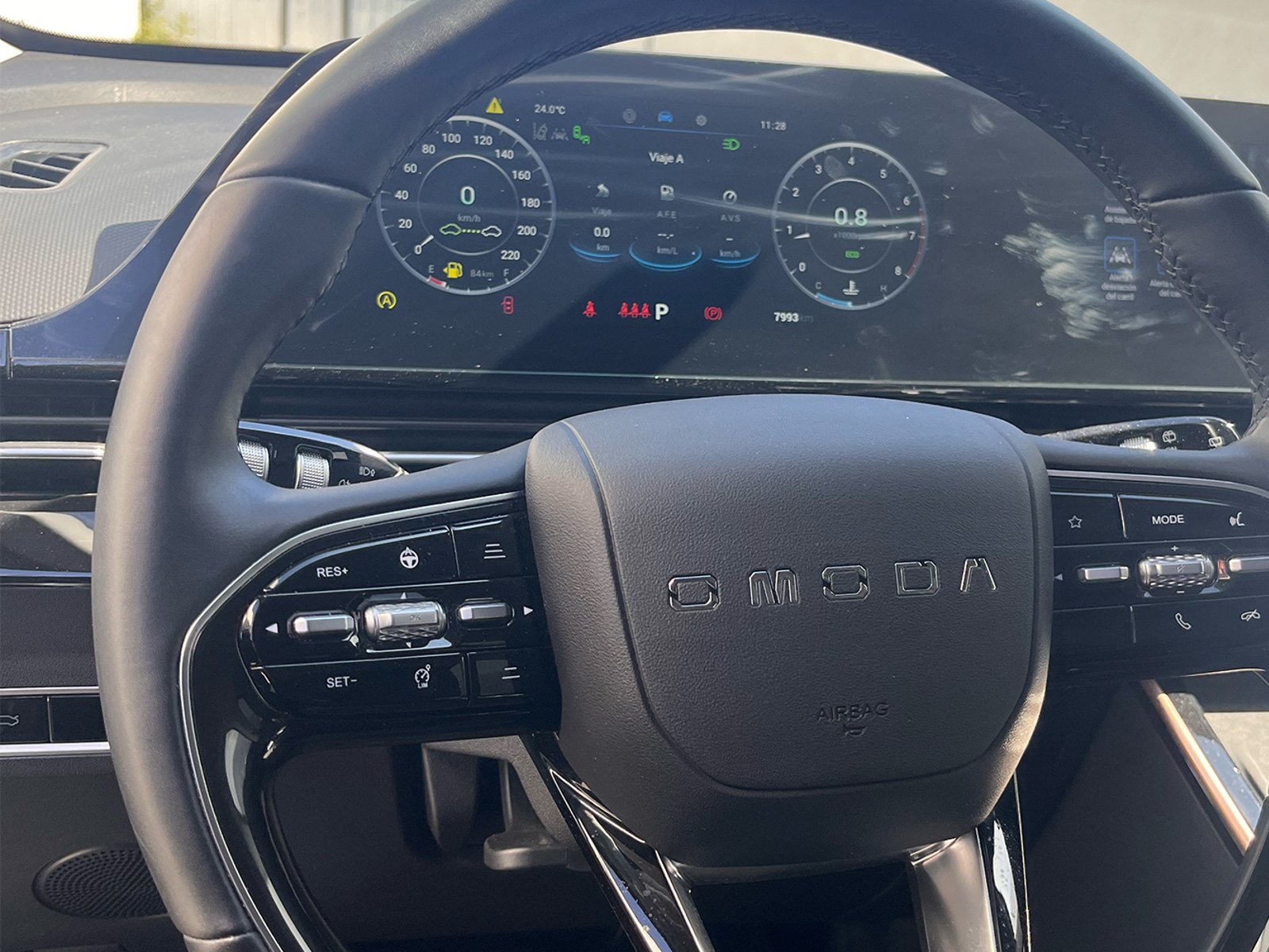 OMODA C5 1.6 AUT 2025 - Foto 2 de 12