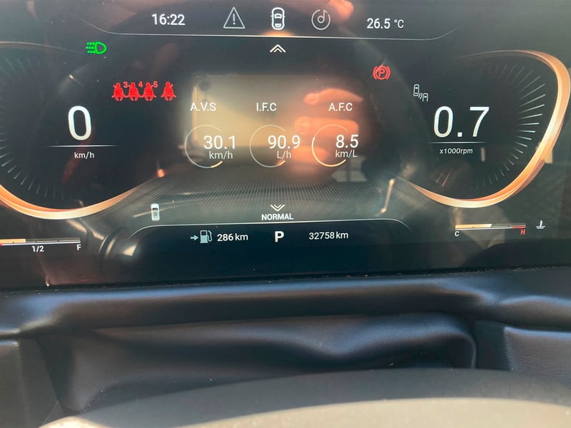 Exeed BORN FOR MORE TXL UNLIMITED 4WD 2.0 AUT 2024 - Imagen 9 de 12