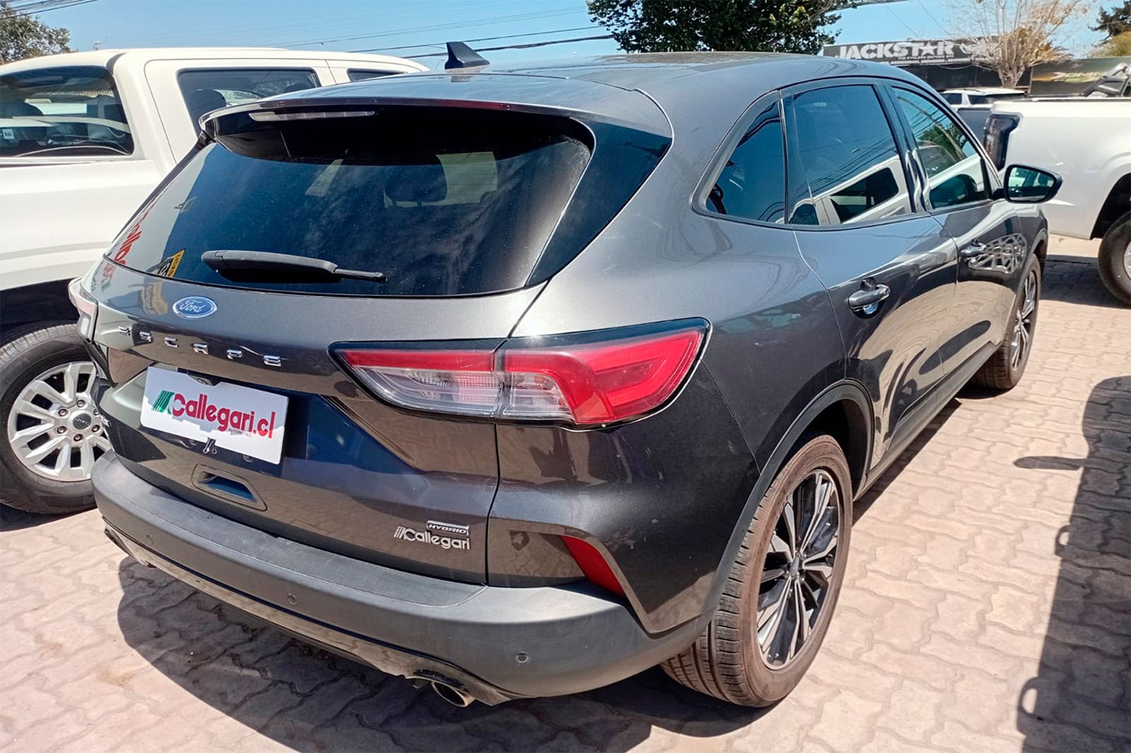 FORD ESCAPE FHEV 2.5 AUT 2023 - Imagen 9 de 11