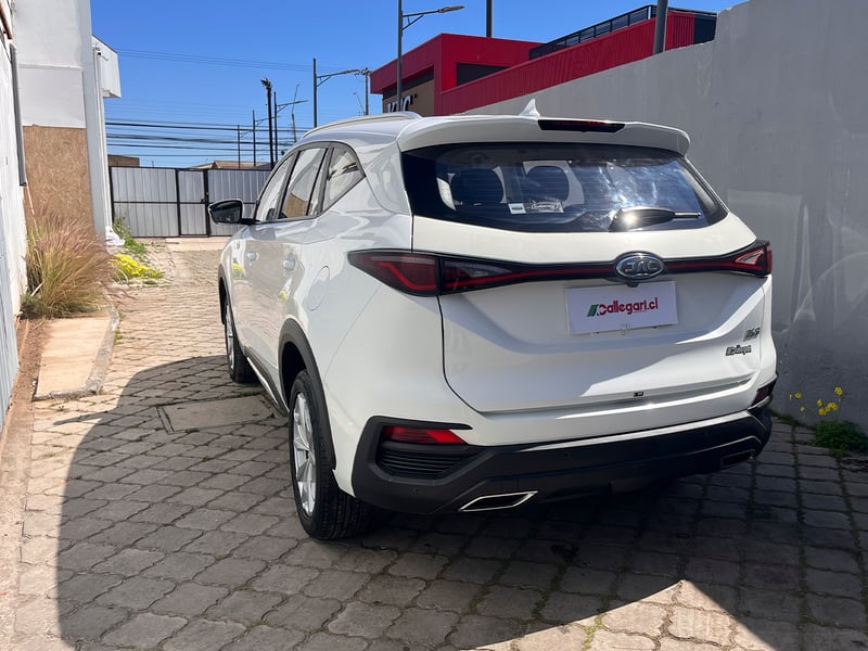 JAC JS8 TURBO 1.5 2022 - Imagen 12 de 12