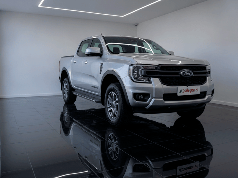 Ford Ranger Dsl XLS 4x2 2.0L MT 2024 - Imagen 8 de 11