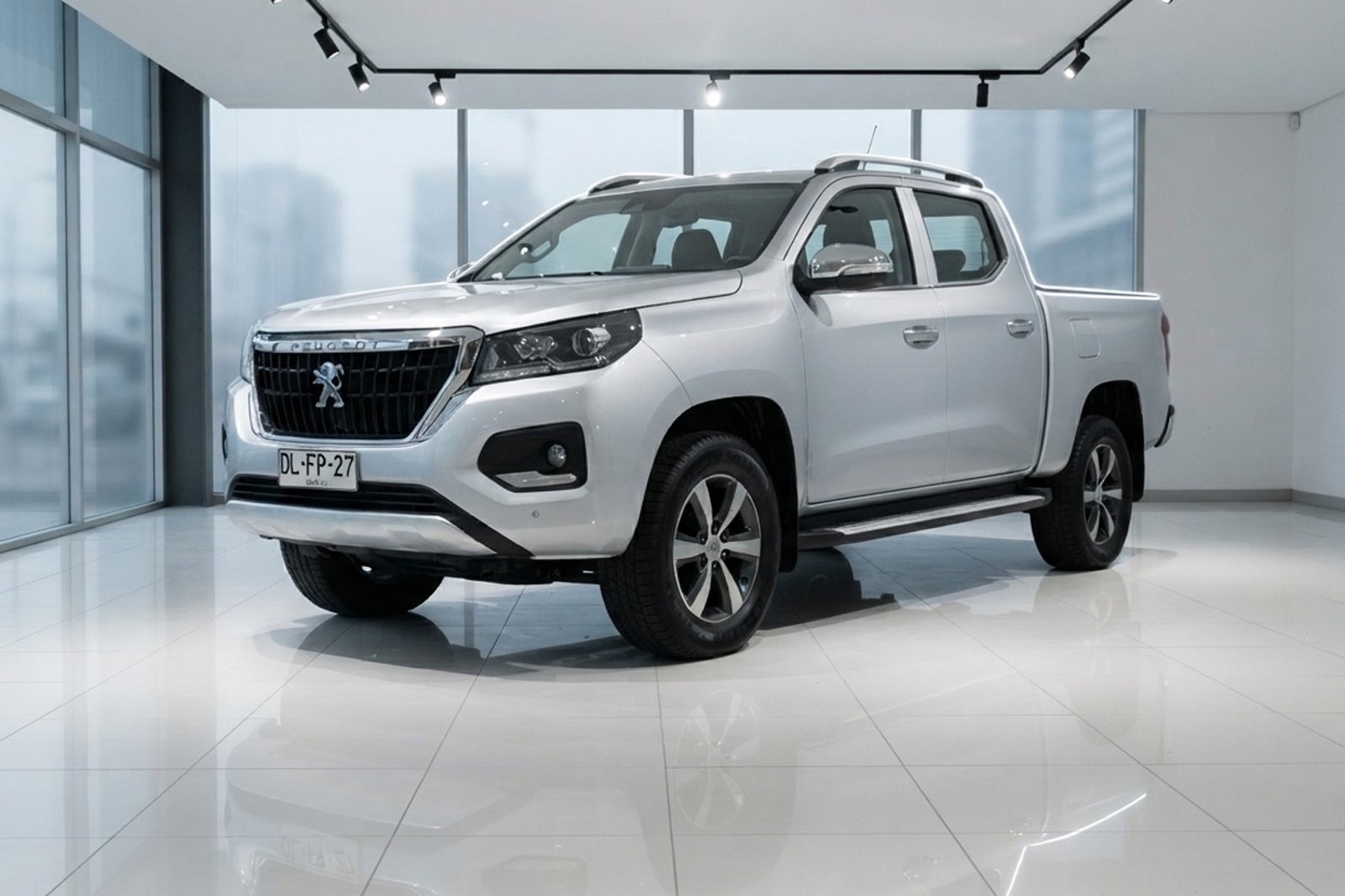 Peugeot Landtrek Bluehdi 4x4 2.2 Aut 2024