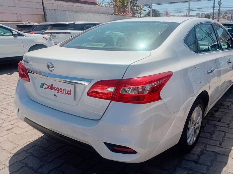 Nissan SENTRA 1.8 AT 2020 - Imagen 10 de 12