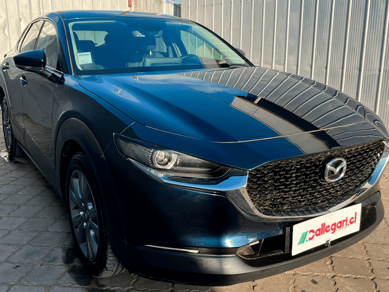 Mazda CX30 4X2 2.0 AUT 2025 - Imagen 9 de 12