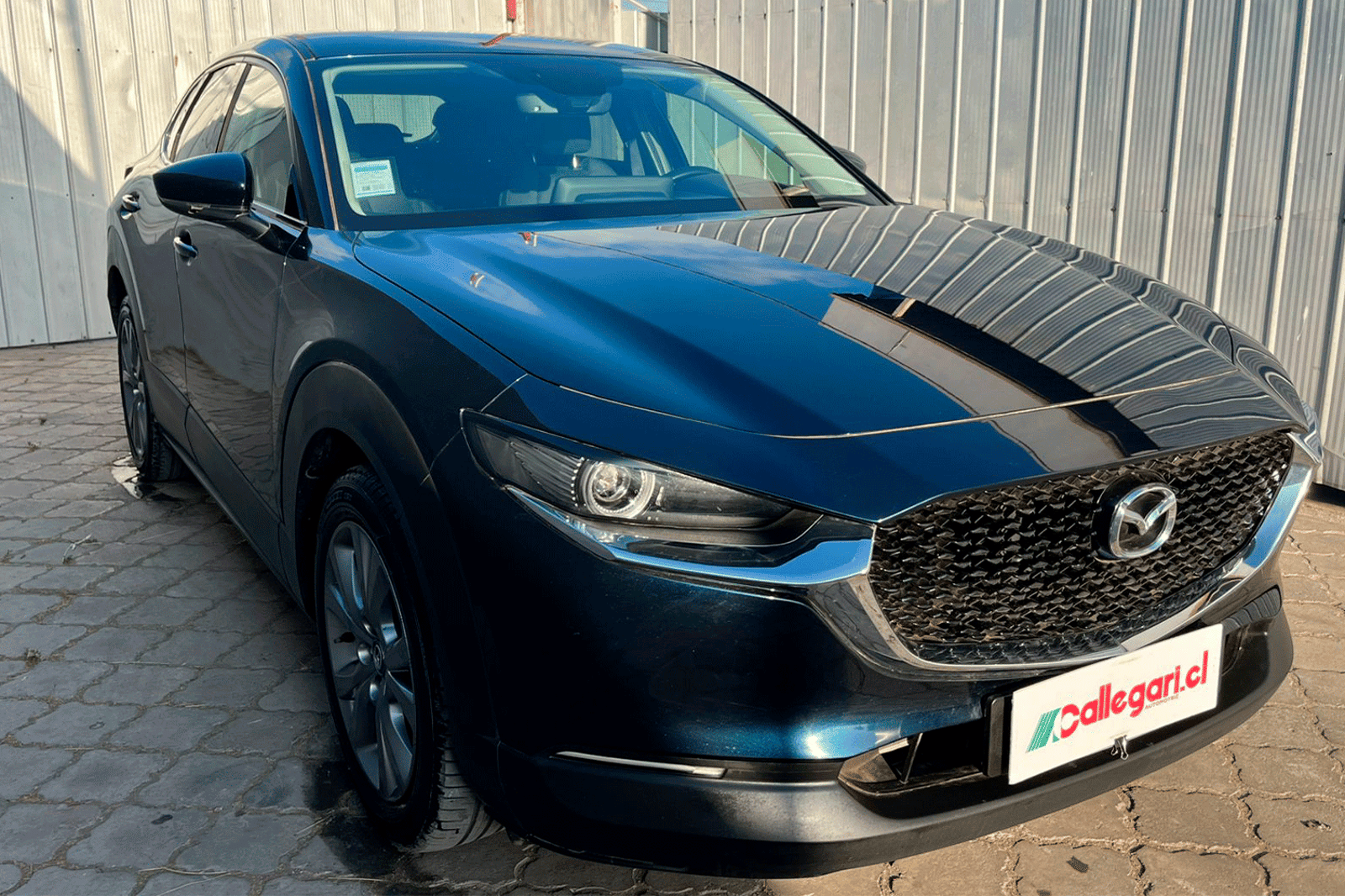 MAZDA CX30 4X2 2.0 AUT 2025 - Imagen 9 de 12