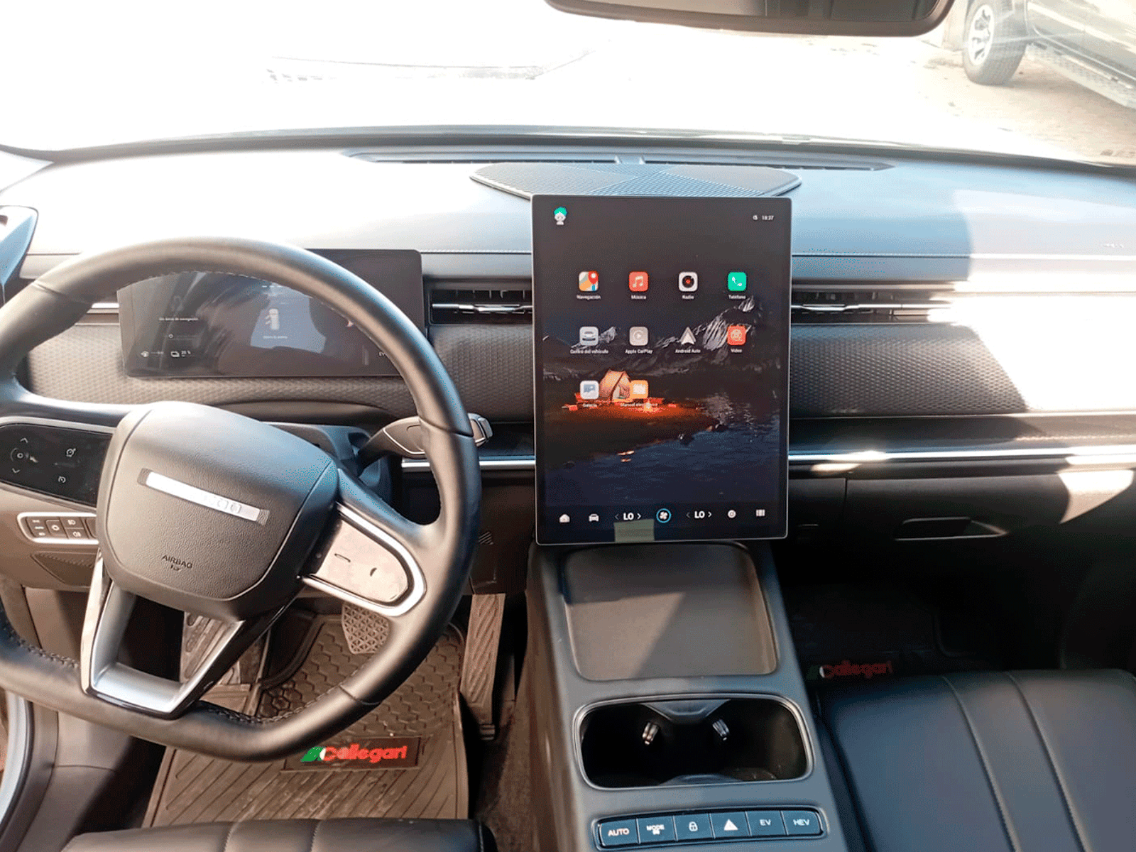 Jaecoo J7 1.5T PHEV 2025 - Foto 2 de 11