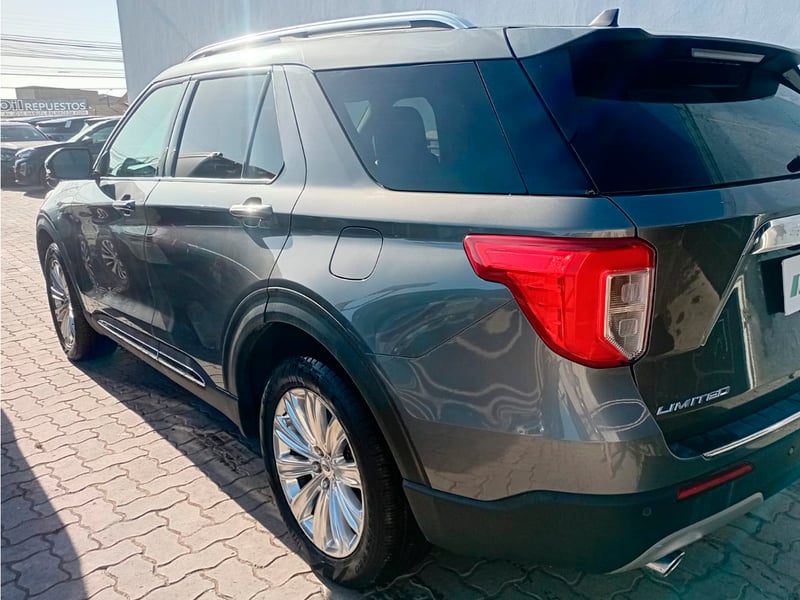 Ford EXPLORER 2WD 2.3 AUT 2024 - Imagen 12 de 12