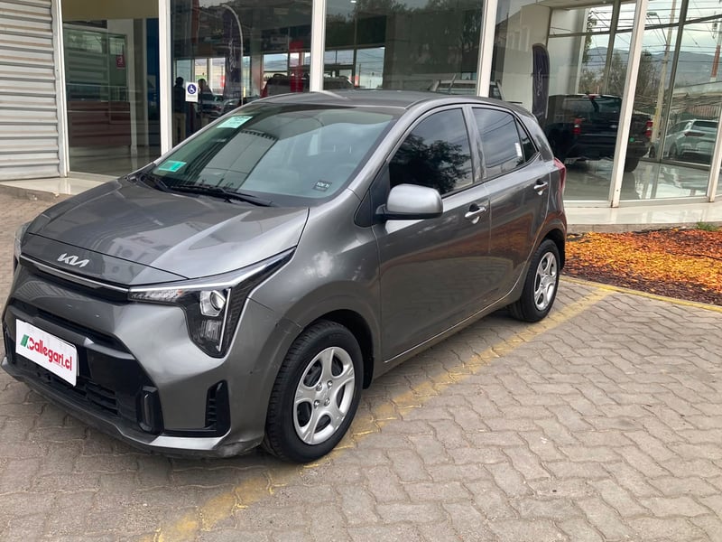 Kia MORNING MPI 1.2 2025 - Imagen 9 de 11